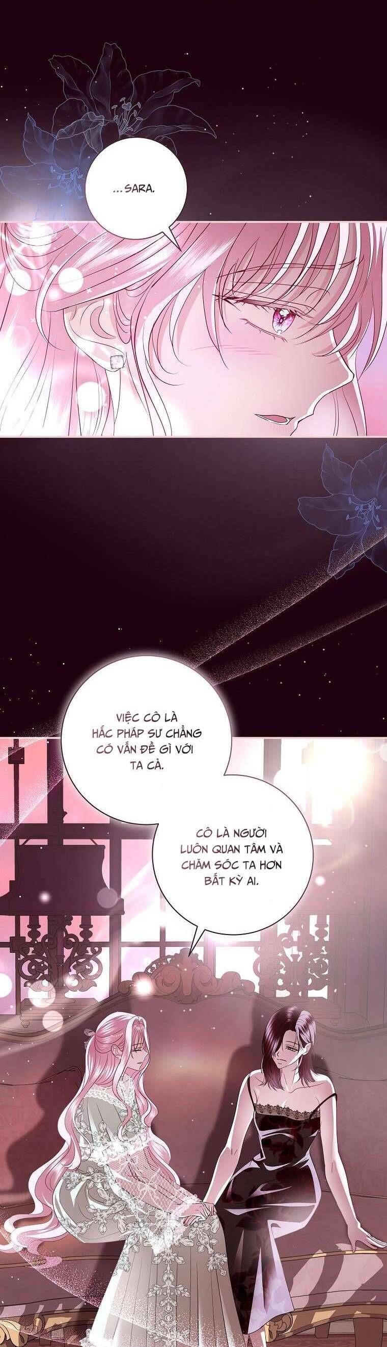 Phản Diện À, Tôi Sẽ Làm Mọi Thứ Cho Anh Trừ Kết Hôn Nhé! Chapter 31 - Trang 2