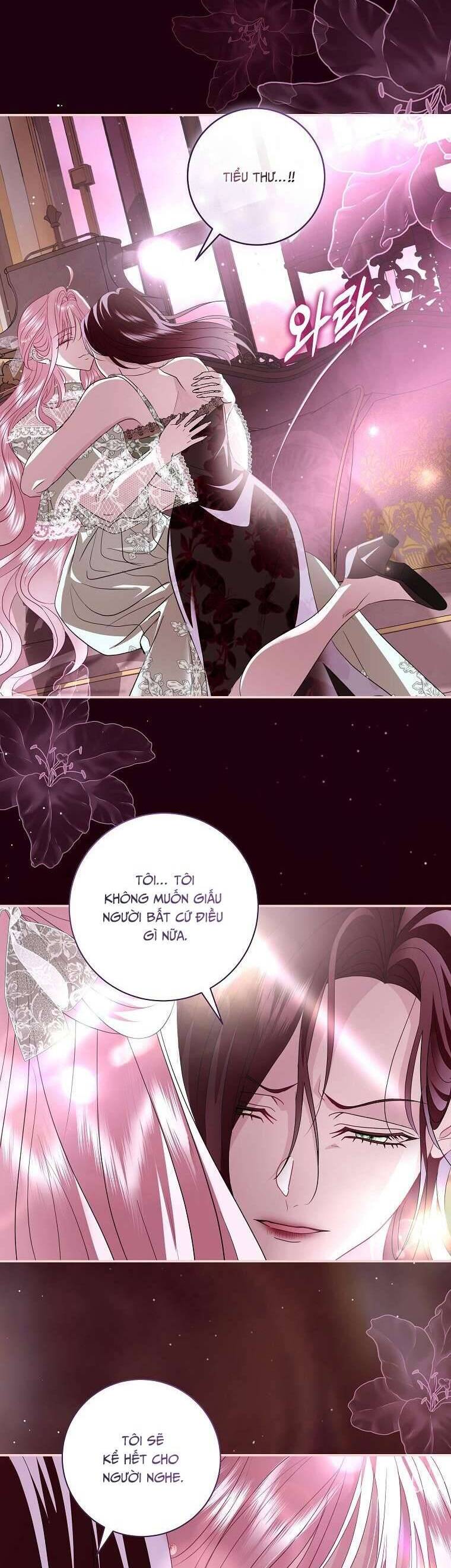 Phản Diện À, Tôi Sẽ Làm Mọi Thứ Cho Anh Trừ Kết Hôn Nhé! Chapter 31 - Trang 2