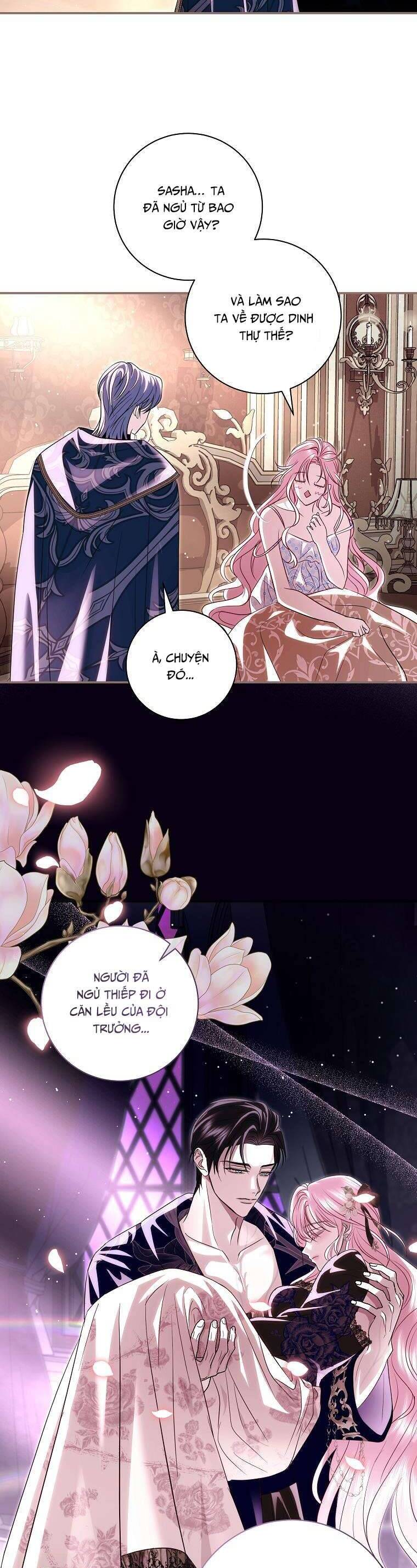 Phản Diện À, Tôi Sẽ Làm Mọi Thứ Cho Anh Trừ Kết Hôn Nhé! Chapter 31 - Trang 2
