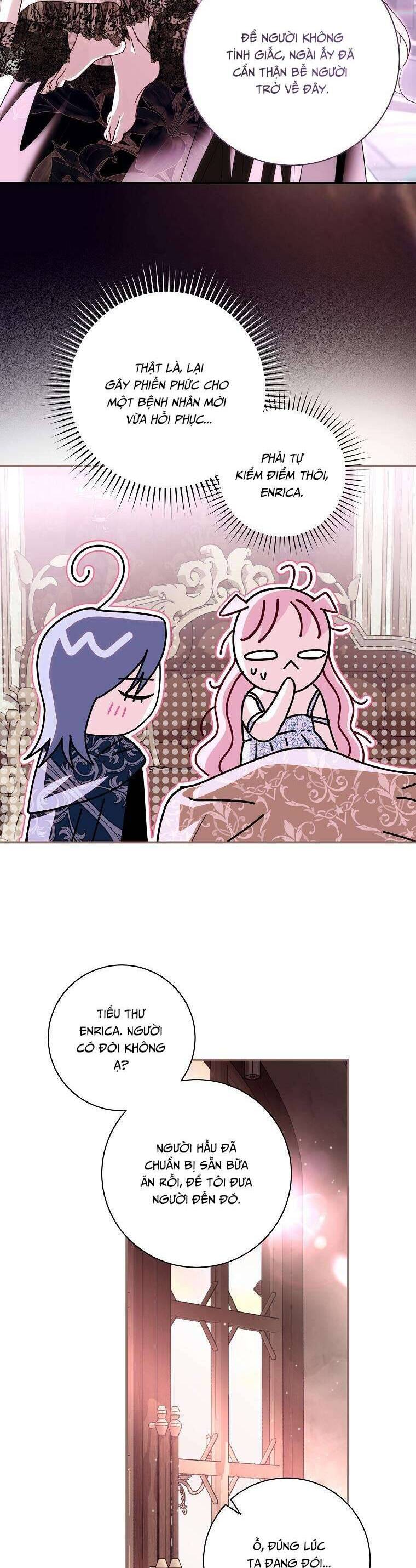 Phản Diện À, Tôi Sẽ Làm Mọi Thứ Cho Anh Trừ Kết Hôn Nhé! Chapter 31 - Trang 2