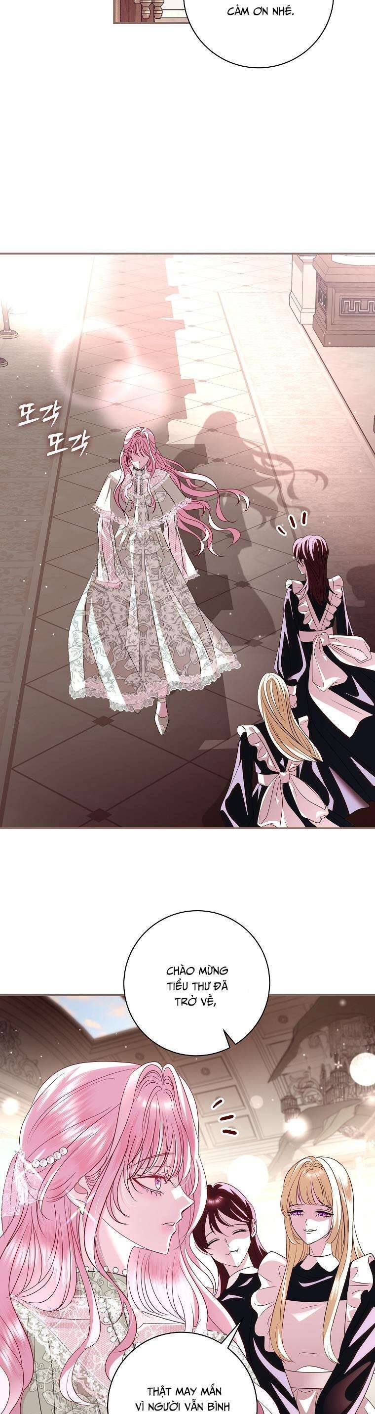 Phản Diện À, Tôi Sẽ Làm Mọi Thứ Cho Anh Trừ Kết Hôn Nhé! Chapter 31 - Trang 2