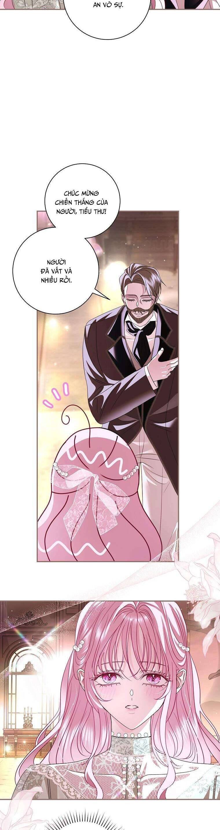 Phản Diện À, Tôi Sẽ Làm Mọi Thứ Cho Anh Trừ Kết Hôn Nhé! Chapter 31 - Trang 2