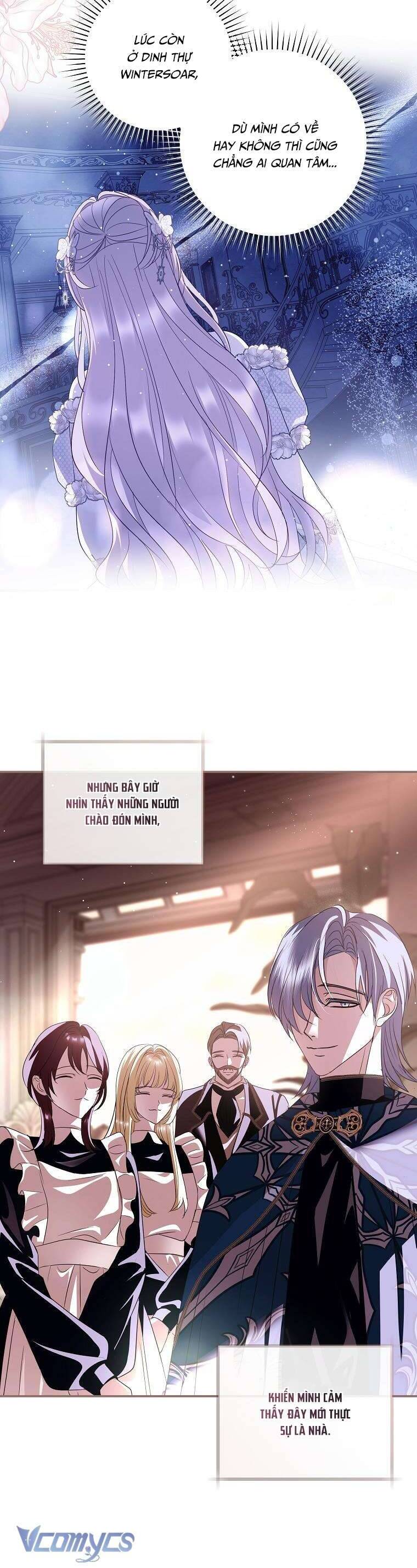 Phản Diện À, Tôi Sẽ Làm Mọi Thứ Cho Anh Trừ Kết Hôn Nhé! Chapter 31 - Trang 2
