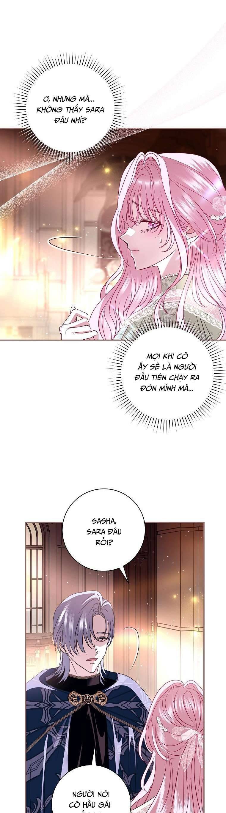 Phản Diện À, Tôi Sẽ Làm Mọi Thứ Cho Anh Trừ Kết Hôn Nhé! Chapter 31 - Trang 2