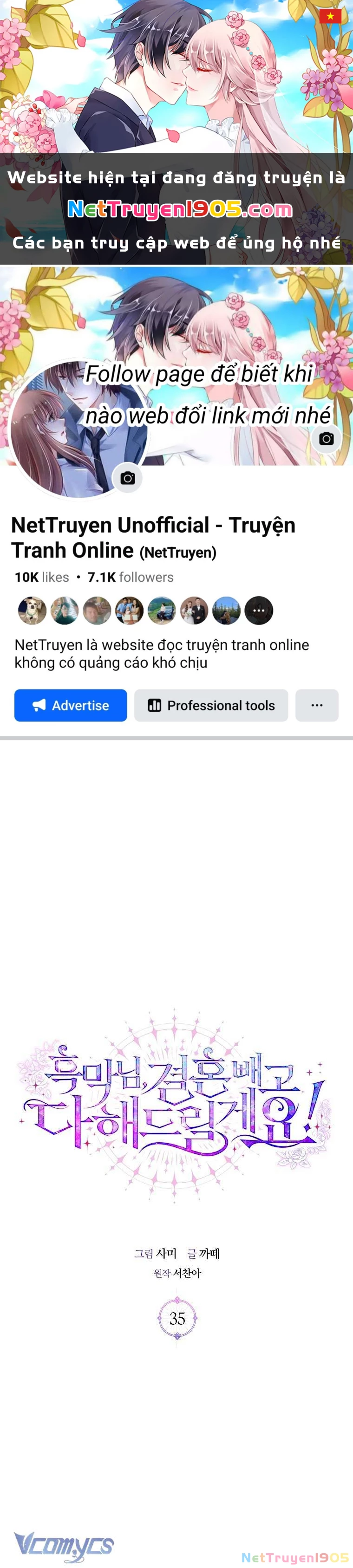 Phản Diện À, Tôi Sẽ Làm Mọi Thứ Cho Anh Trừ Kết Hôn Nhé! Chapter 35 - Trang 2
