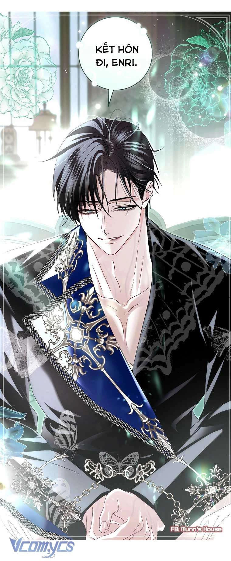 Phản Diện À, Tôi Sẽ Làm Mọi Thứ Cho Anh Trừ Kết Hôn Nhé! Chapter 35 - Trang 2