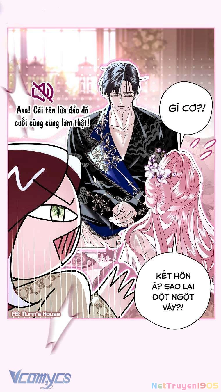 Phản Diện À, Tôi Sẽ Làm Mọi Thứ Cho Anh Trừ Kết Hôn Nhé! Chapter 35 - Trang 2
