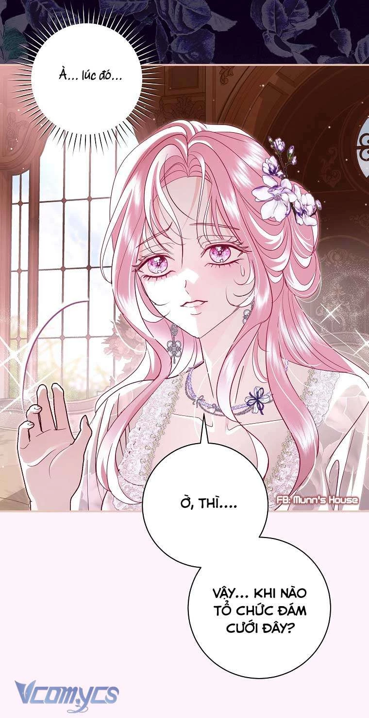 Phản Diện À, Tôi Sẽ Làm Mọi Thứ Cho Anh Trừ Kết Hôn Nhé! Chapter 35 - Trang 2