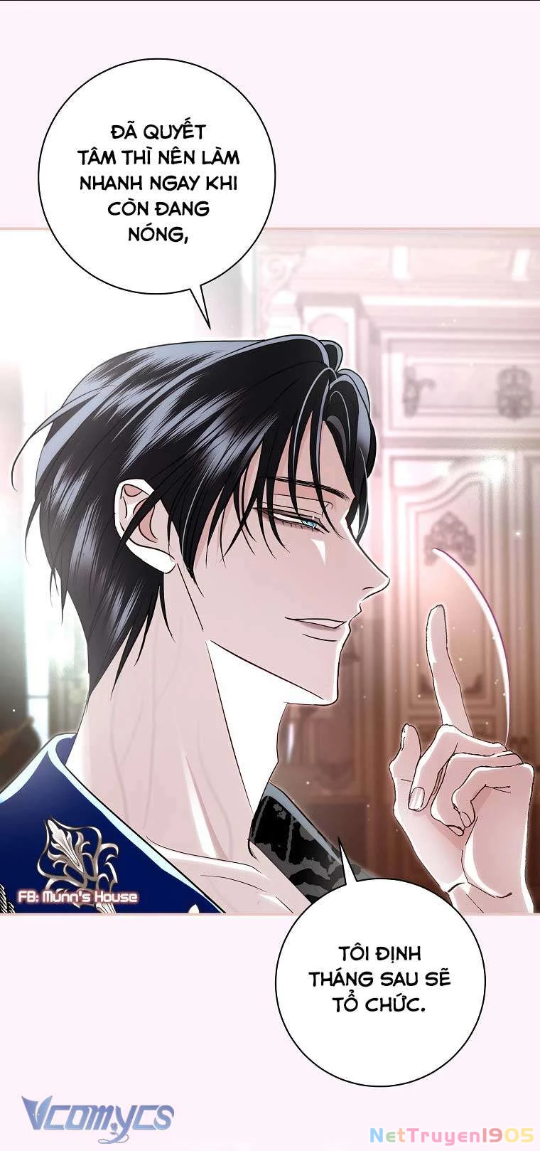 Phản Diện À, Tôi Sẽ Làm Mọi Thứ Cho Anh Trừ Kết Hôn Nhé! Chapter 35 - Trang 2