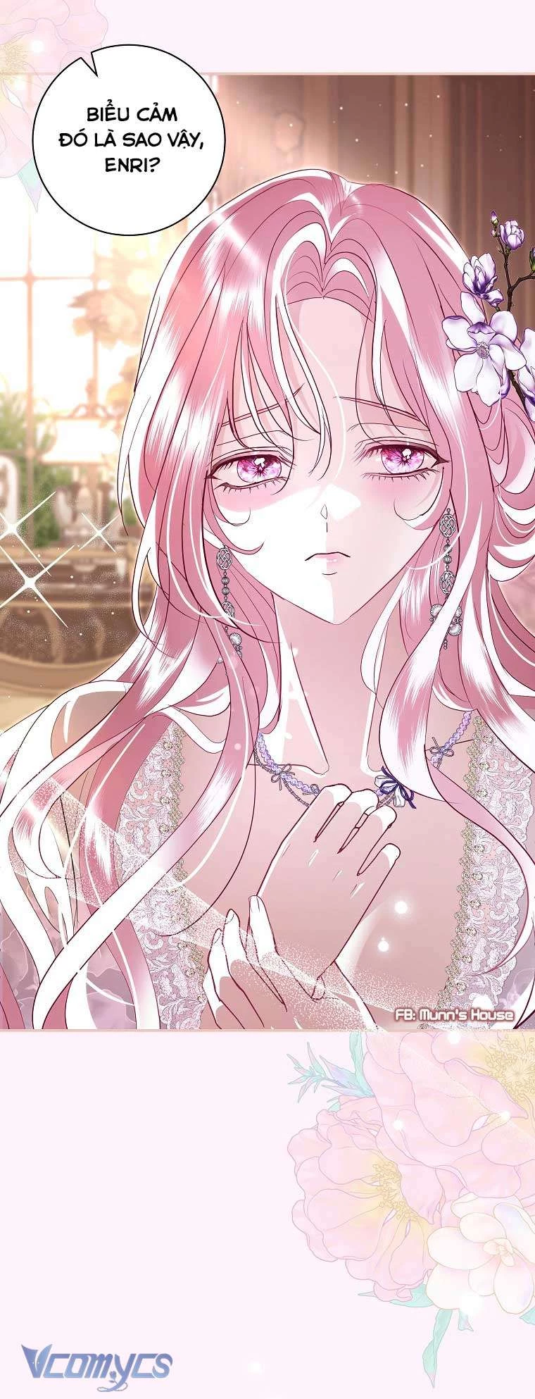 Phản Diện À, Tôi Sẽ Làm Mọi Thứ Cho Anh Trừ Kết Hôn Nhé! Chapter 35 - Trang 2