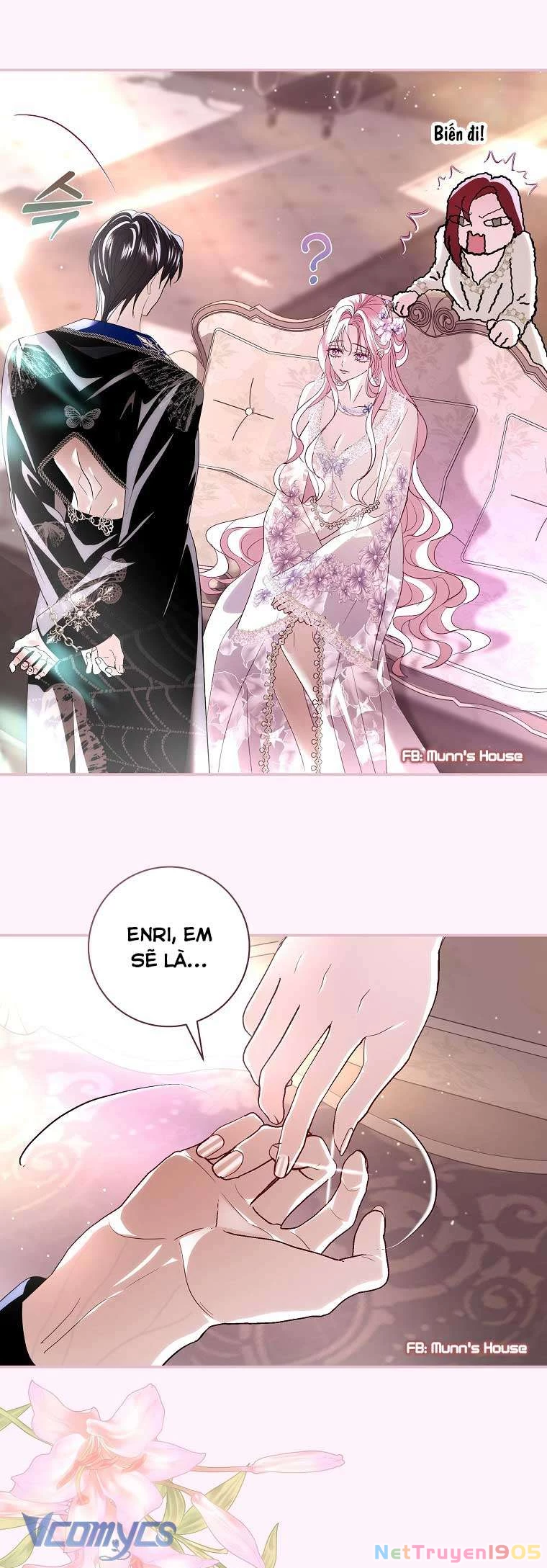Phản Diện À, Tôi Sẽ Làm Mọi Thứ Cho Anh Trừ Kết Hôn Nhé! Chapter 35 - Trang 2