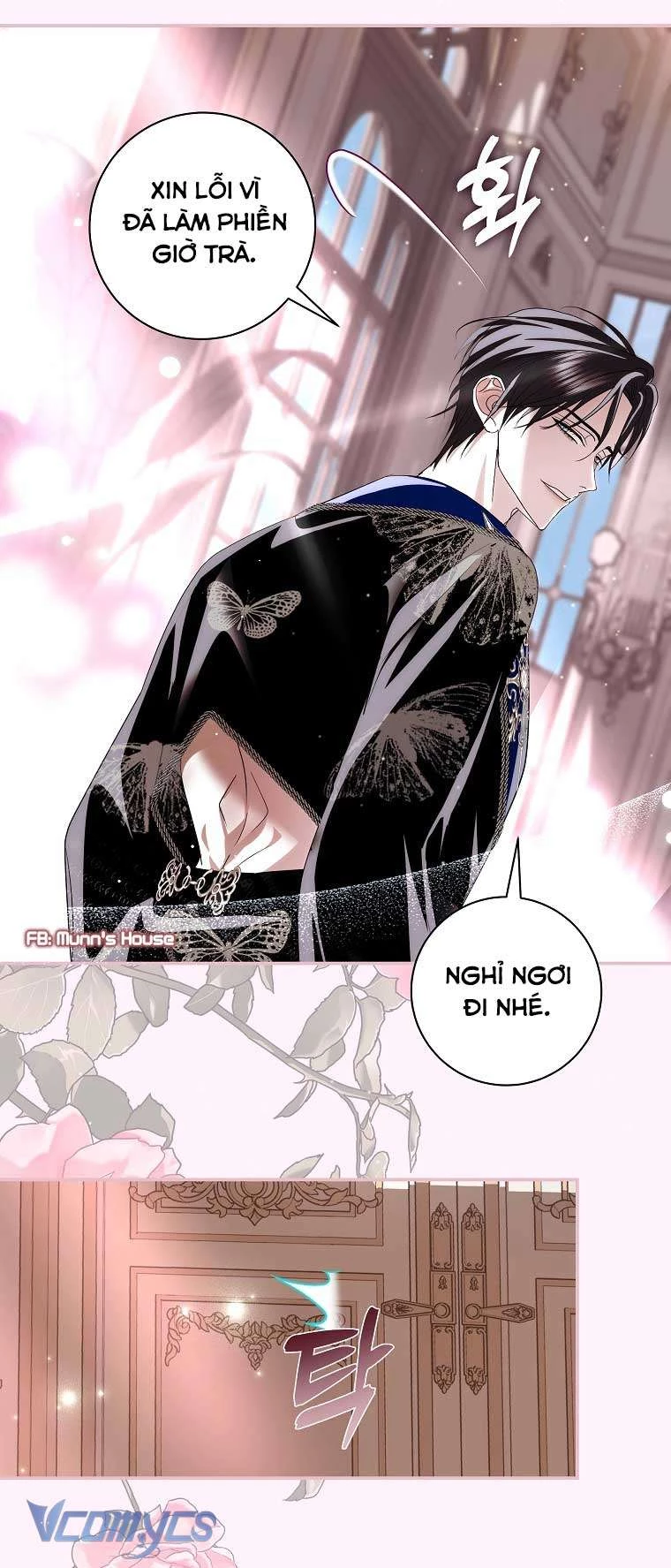Phản Diện À, Tôi Sẽ Làm Mọi Thứ Cho Anh Trừ Kết Hôn Nhé! Chapter 35 - Trang 2