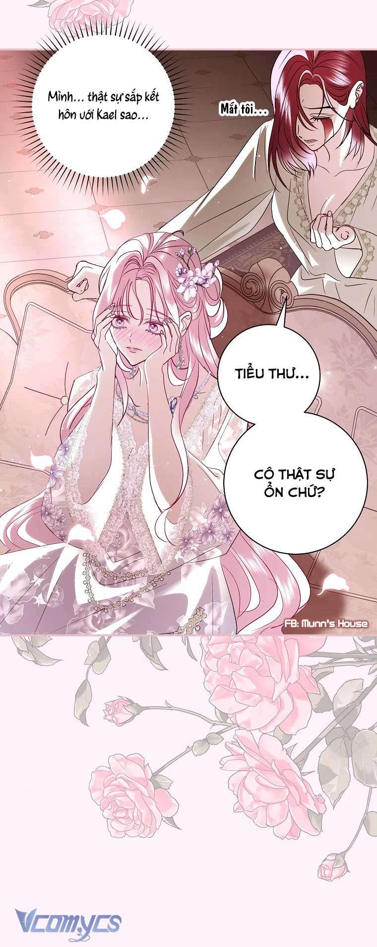 Phản Diện À, Tôi Sẽ Làm Mọi Thứ Cho Anh Trừ Kết Hôn Nhé! Chapter 35 - Trang 2