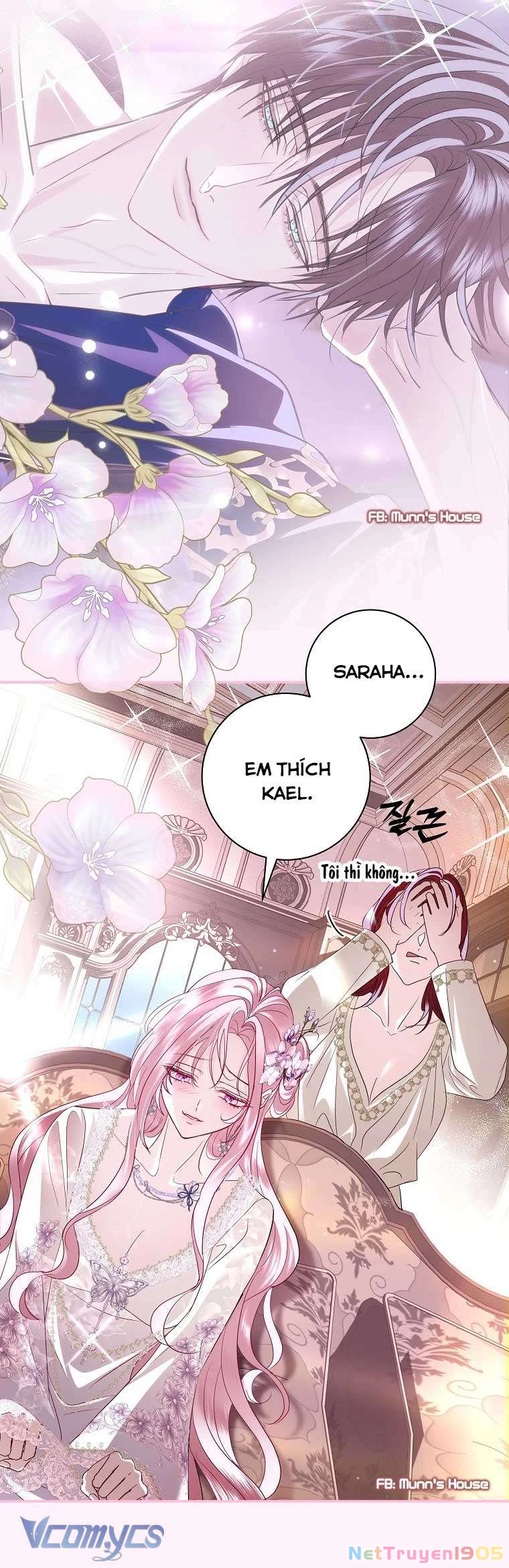 Phản Diện À, Tôi Sẽ Làm Mọi Thứ Cho Anh Trừ Kết Hôn Nhé! Chapter 35 - Trang 2
