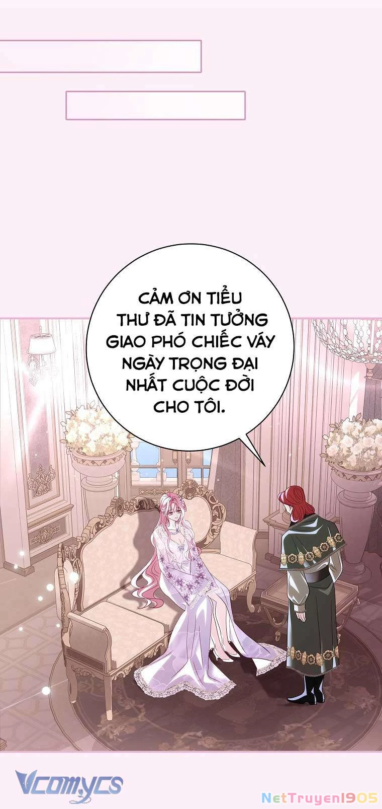 Phản Diện À, Tôi Sẽ Làm Mọi Thứ Cho Anh Trừ Kết Hôn Nhé! Chapter 35 - Trang 2