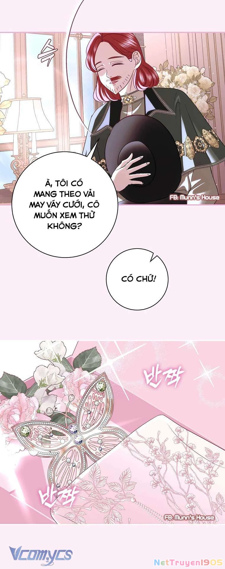 Phản Diện À, Tôi Sẽ Làm Mọi Thứ Cho Anh Trừ Kết Hôn Nhé! Chapter 35 - Trang 2