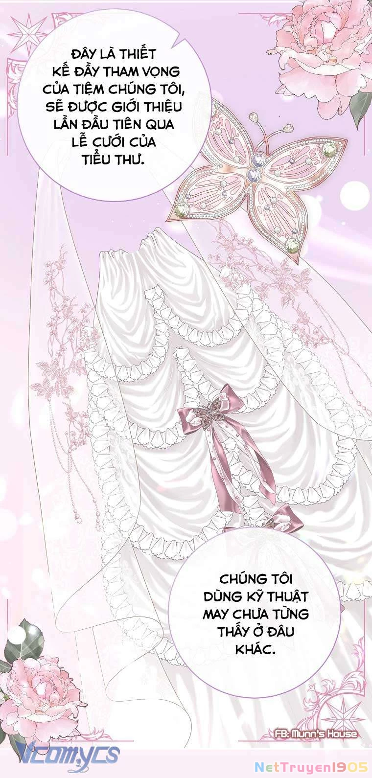 Phản Diện À, Tôi Sẽ Làm Mọi Thứ Cho Anh Trừ Kết Hôn Nhé! Chapter 35 - Trang 2