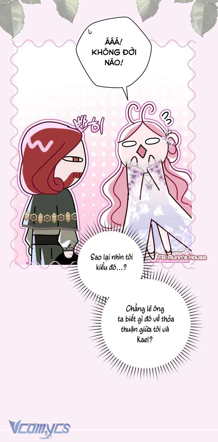 Phản Diện À, Tôi Sẽ Làm Mọi Thứ Cho Anh Trừ Kết Hôn Nhé! Chapter 35 - Trang 2