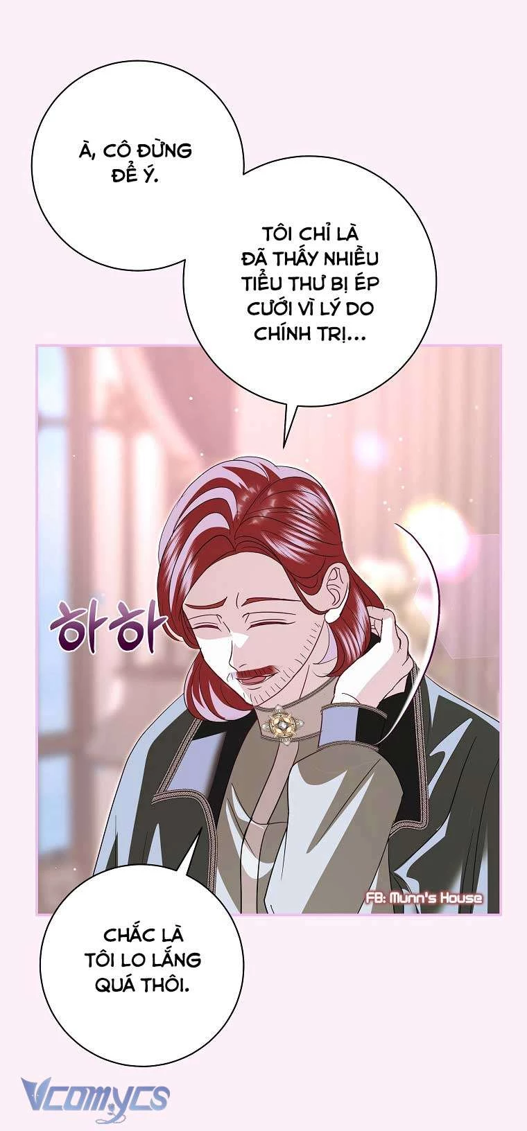 Phản Diện À, Tôi Sẽ Làm Mọi Thứ Cho Anh Trừ Kết Hôn Nhé! Chapter 35 - Trang 2