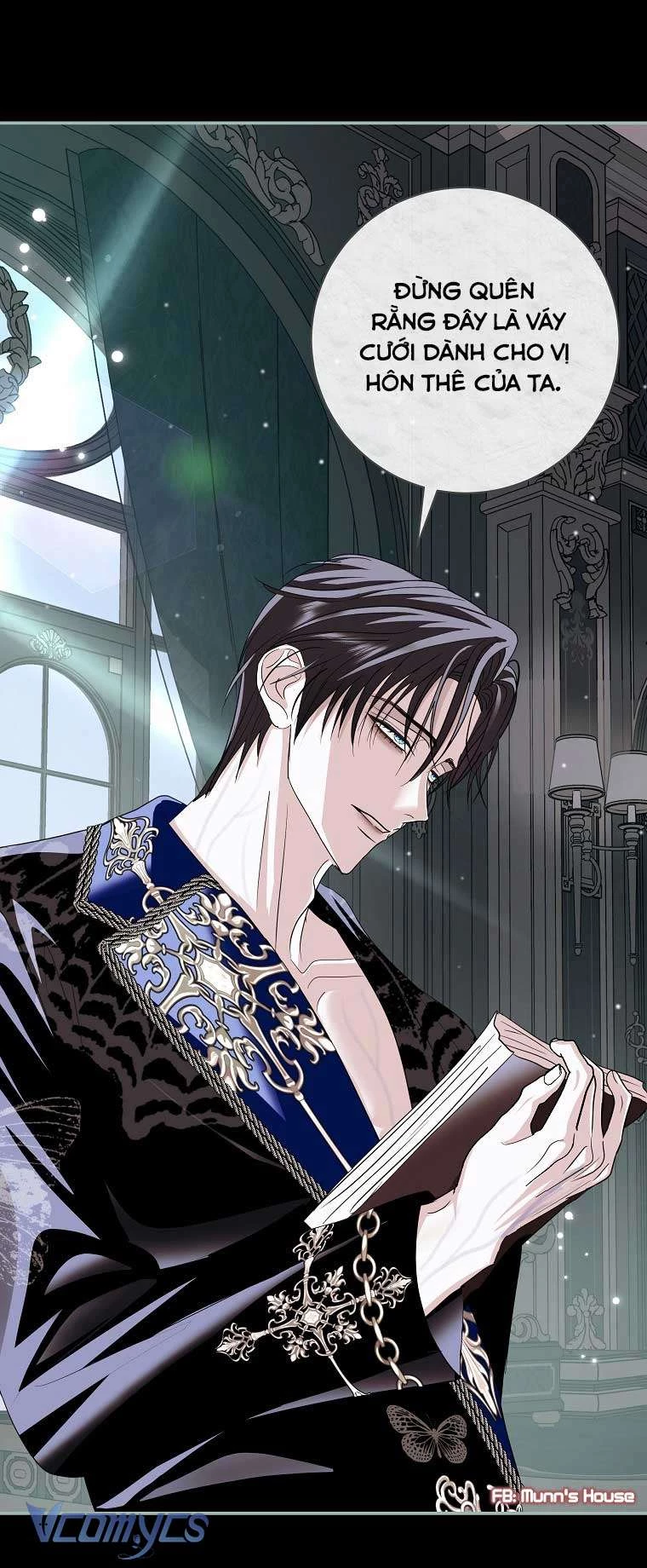 Phản Diện À, Tôi Sẽ Làm Mọi Thứ Cho Anh Trừ Kết Hôn Nhé! Chapter 35 - Trang 2