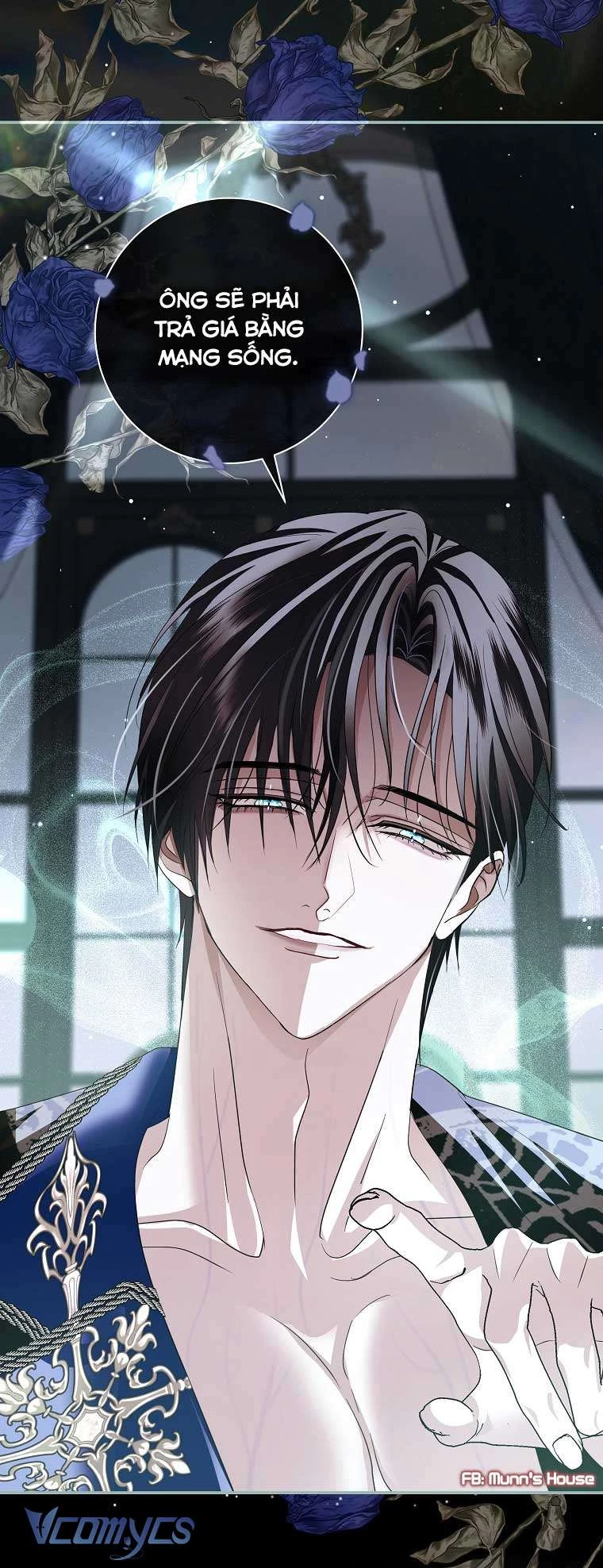 Phản Diện À, Tôi Sẽ Làm Mọi Thứ Cho Anh Trừ Kết Hôn Nhé! Chapter 35 - Trang 2