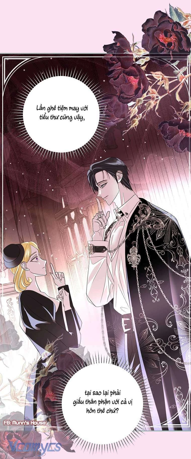 Phản Diện À, Tôi Sẽ Làm Mọi Thứ Cho Anh Trừ Kết Hôn Nhé! Chapter 35 - Trang 2