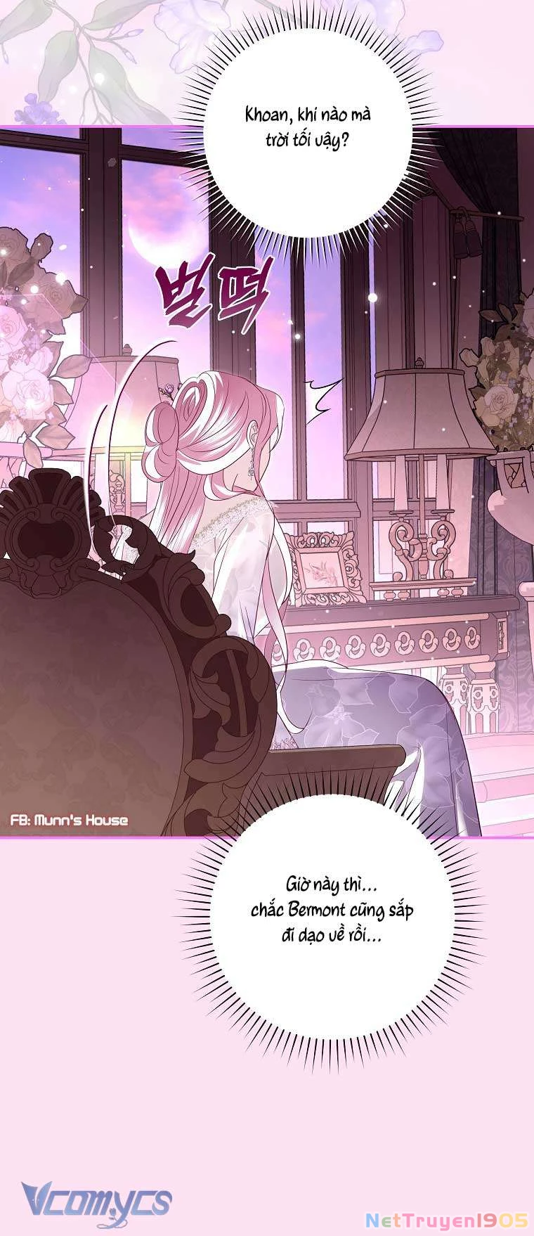 Phản Diện À, Tôi Sẽ Làm Mọi Thứ Cho Anh Trừ Kết Hôn Nhé! Chapter 35 - Trang 2