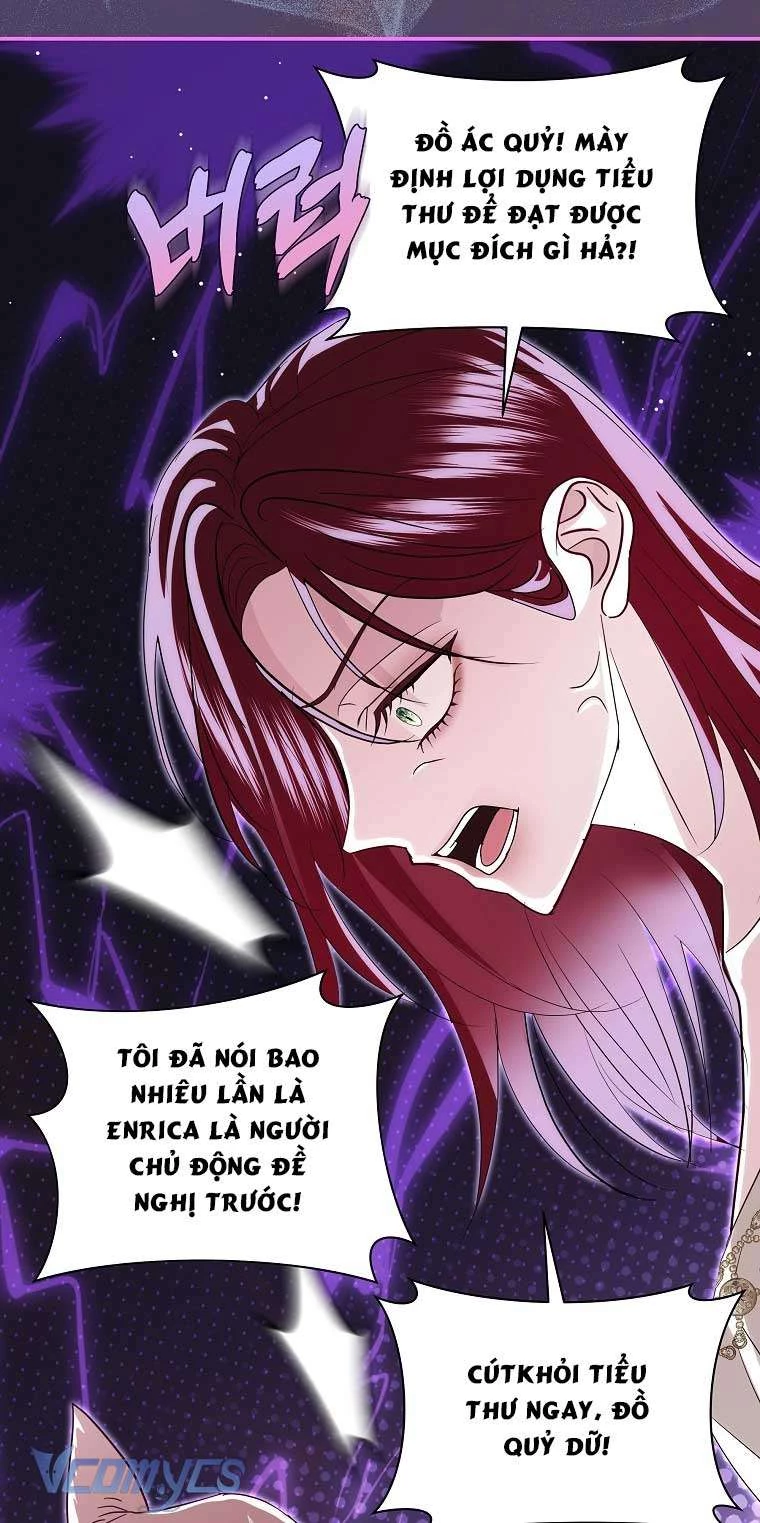 Phản Diện À, Tôi Sẽ Làm Mọi Thứ Cho Anh Trừ Kết Hôn Nhé! Chapter 35 - Trang 2