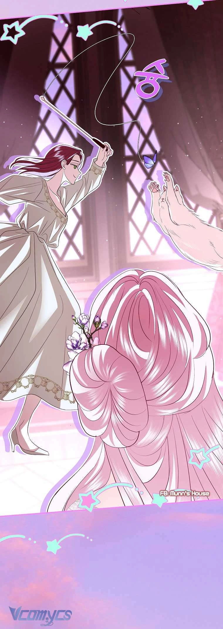 Phản Diện À, Tôi Sẽ Làm Mọi Thứ Cho Anh Trừ Kết Hôn Nhé! Chapter 35 - Trang 2