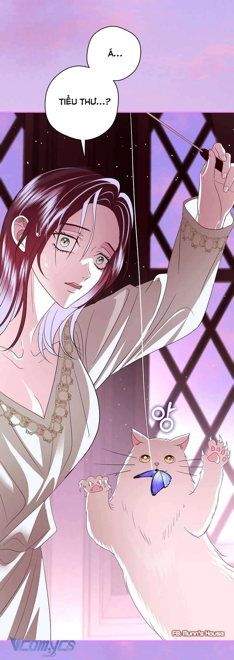 Phản Diện À, Tôi Sẽ Làm Mọi Thứ Cho Anh Trừ Kết Hôn Nhé! Chapter 35 - Trang 2