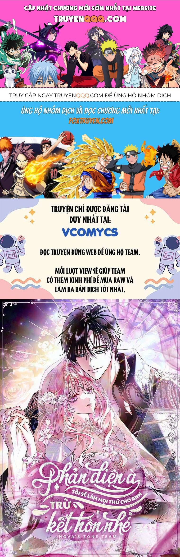 Phản Diện À, Tôi Sẽ Làm Mọi Thứ Cho Anh Trừ Kết Hôn Nhé! Chapter 36 - Trang 2