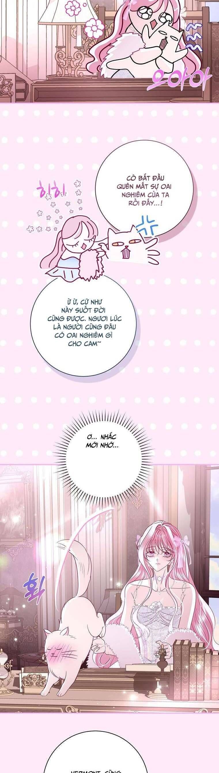 Phản Diện À, Tôi Sẽ Làm Mọi Thứ Cho Anh Trừ Kết Hôn Nhé! Chapter 36 - Trang 2
