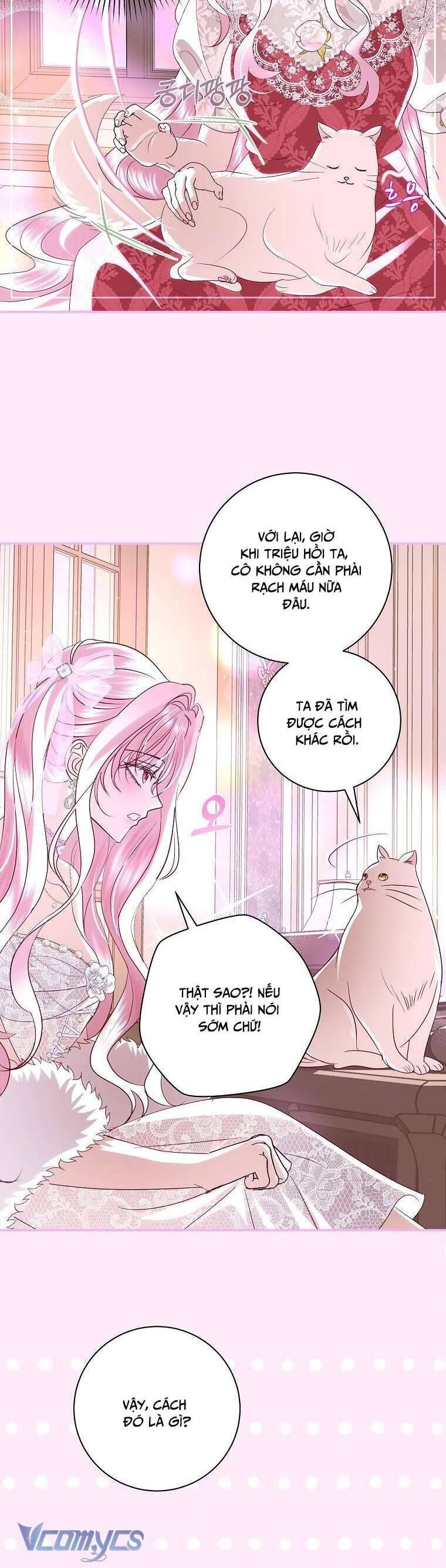 Phản Diện À, Tôi Sẽ Làm Mọi Thứ Cho Anh Trừ Kết Hôn Nhé! Chapter 36 - Trang 2