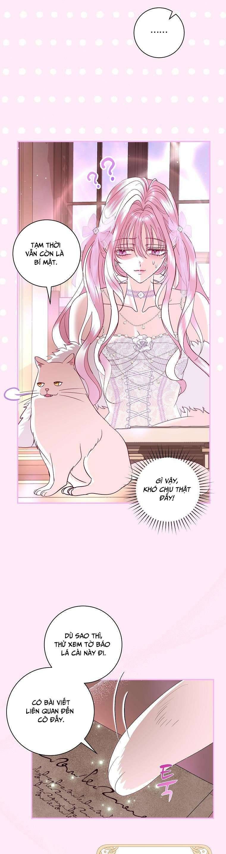 Phản Diện À, Tôi Sẽ Làm Mọi Thứ Cho Anh Trừ Kết Hôn Nhé! Chapter 36 - Trang 2