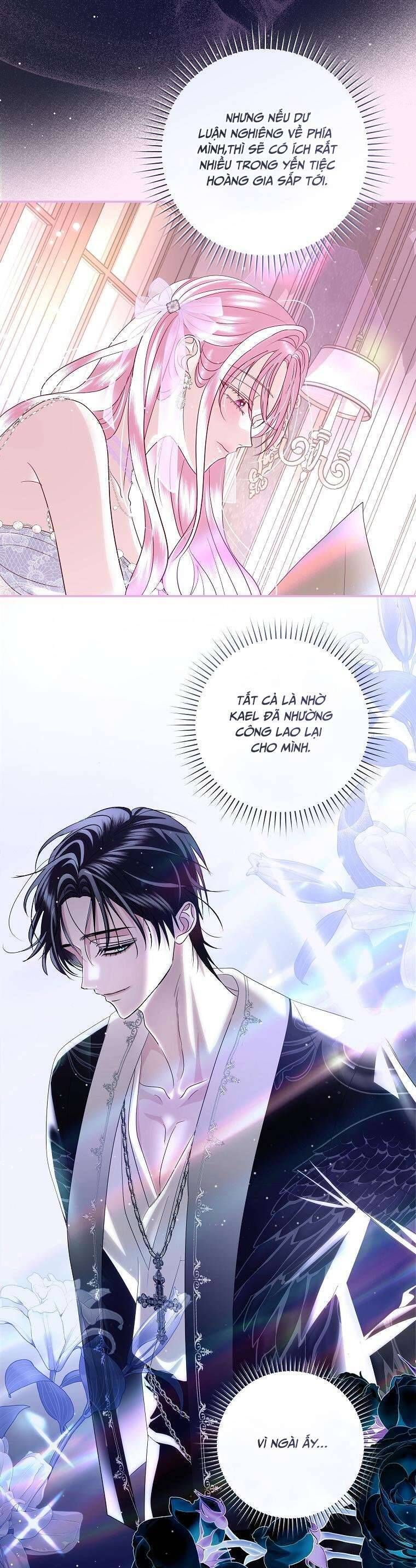 Phản Diện À, Tôi Sẽ Làm Mọi Thứ Cho Anh Trừ Kết Hôn Nhé! Chapter 36 - Trang 2