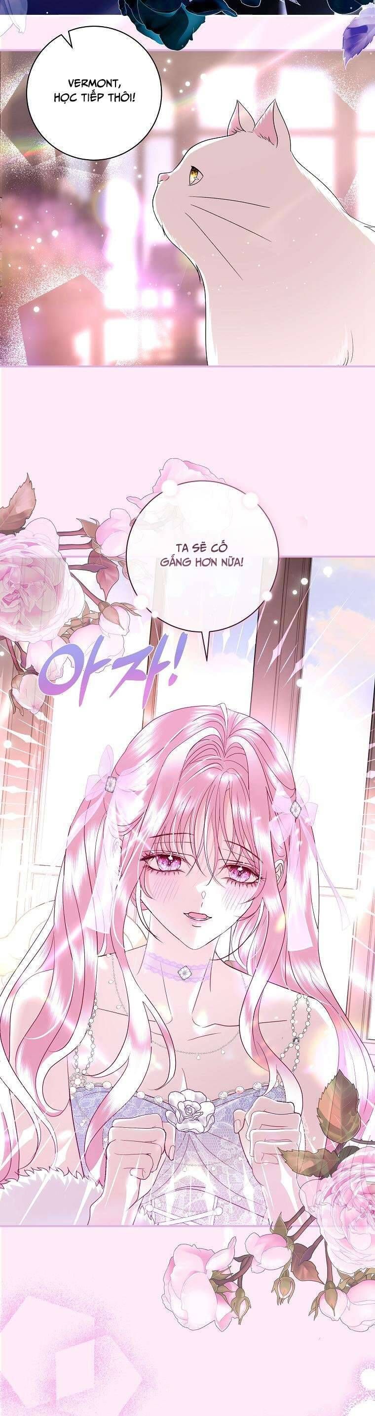 Phản Diện À, Tôi Sẽ Làm Mọi Thứ Cho Anh Trừ Kết Hôn Nhé! Chapter 36 - Trang 2