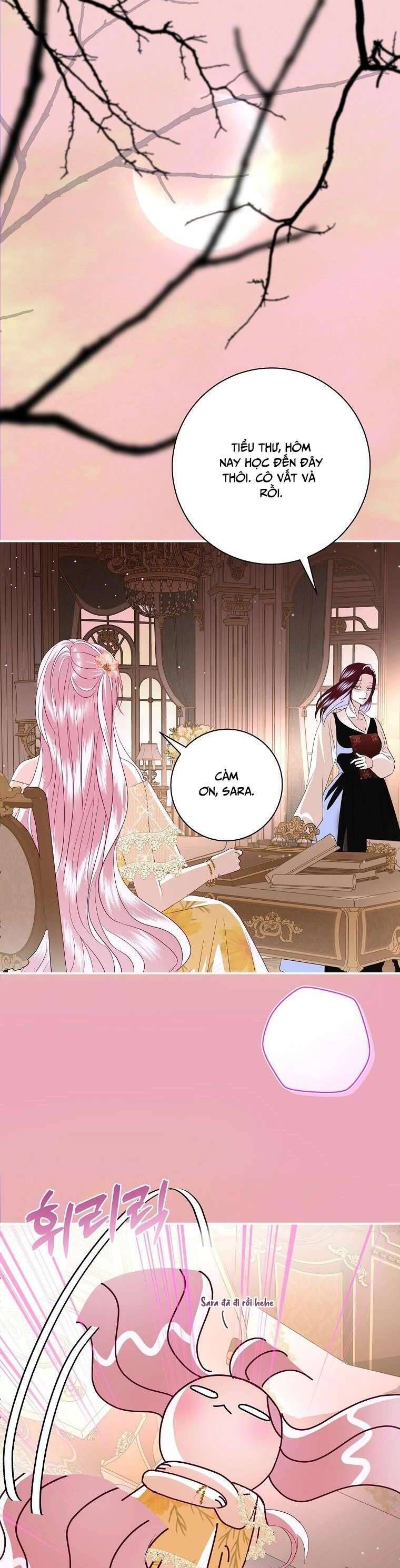 Phản Diện À, Tôi Sẽ Làm Mọi Thứ Cho Anh Trừ Kết Hôn Nhé! Chapter 36 - Trang 2