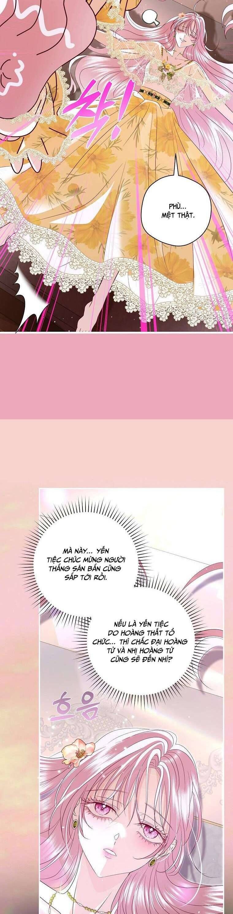 Phản Diện À, Tôi Sẽ Làm Mọi Thứ Cho Anh Trừ Kết Hôn Nhé! Chapter 36 - Trang 2