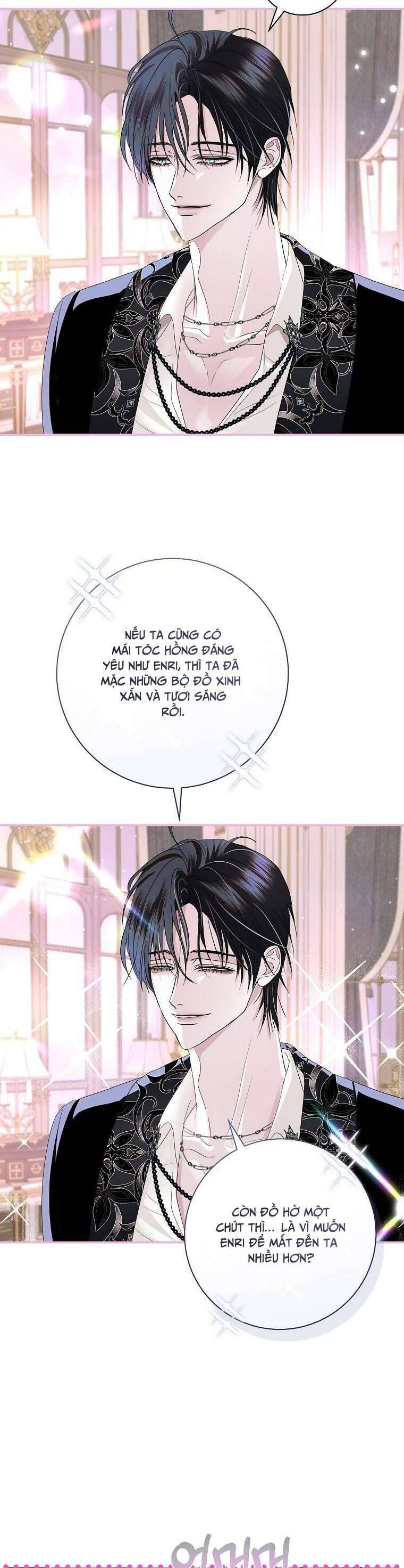 Phản Diện À, Tôi Sẽ Làm Mọi Thứ Cho Anh Trừ Kết Hôn Nhé! Chapter 36 - Trang 2