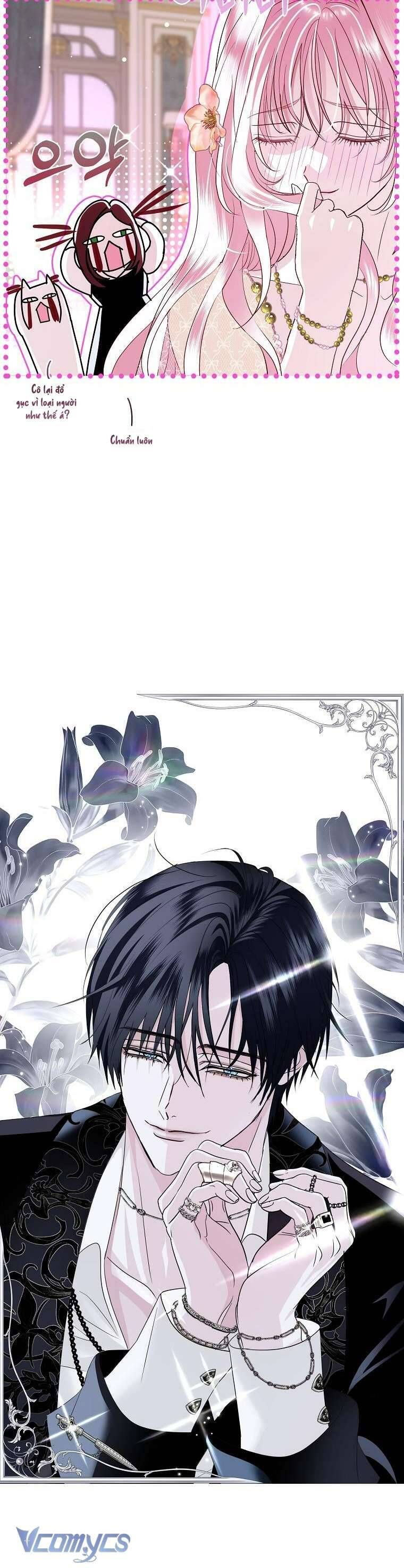 Phản Diện À, Tôi Sẽ Làm Mọi Thứ Cho Anh Trừ Kết Hôn Nhé! Chapter 36 - Trang 2