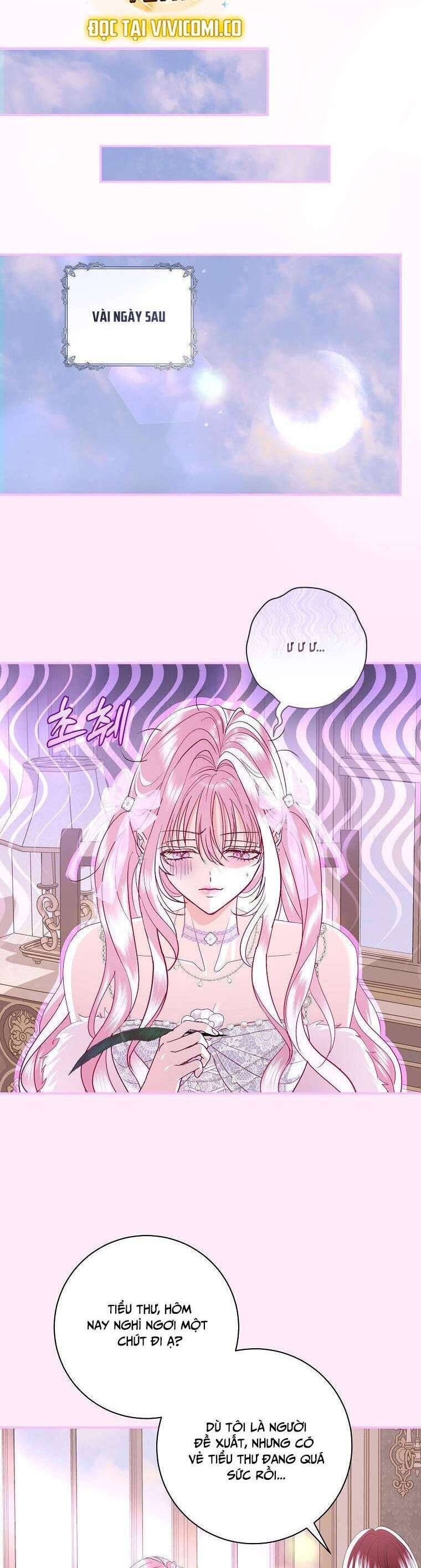 Phản Diện À, Tôi Sẽ Làm Mọi Thứ Cho Anh Trừ Kết Hôn Nhé! Chapter 36 - Trang 2