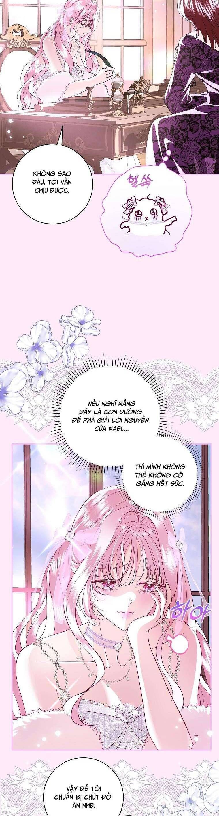 Phản Diện À, Tôi Sẽ Làm Mọi Thứ Cho Anh Trừ Kết Hôn Nhé! Chapter 36 - Trang 2
