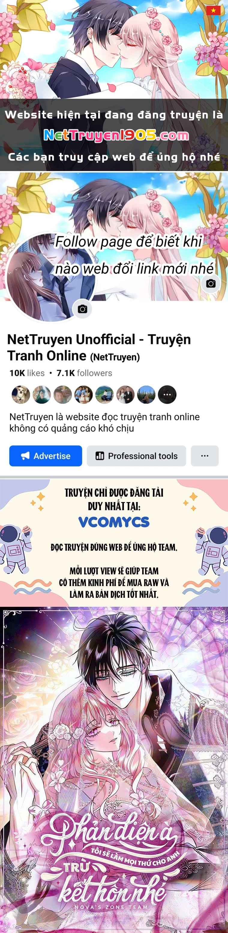 Phản Diện À, Tôi Sẽ Làm Mọi Thứ Cho Anh Trừ Kết Hôn Nhé! Chapter 37 - Trang 2