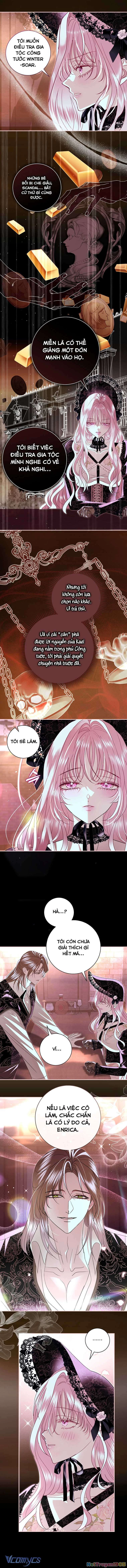 Phản Diện À, Tôi Sẽ Làm Mọi Thứ Cho Anh Trừ Kết Hôn Nhé! Chapter 38 - Trang 2