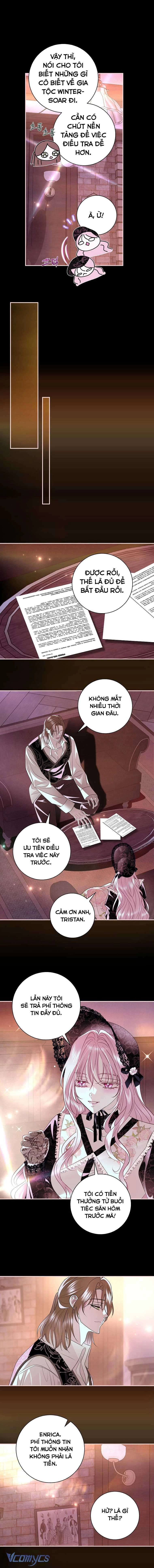 Phản Diện À, Tôi Sẽ Làm Mọi Thứ Cho Anh Trừ Kết Hôn Nhé! Chapter 38 - Trang 2