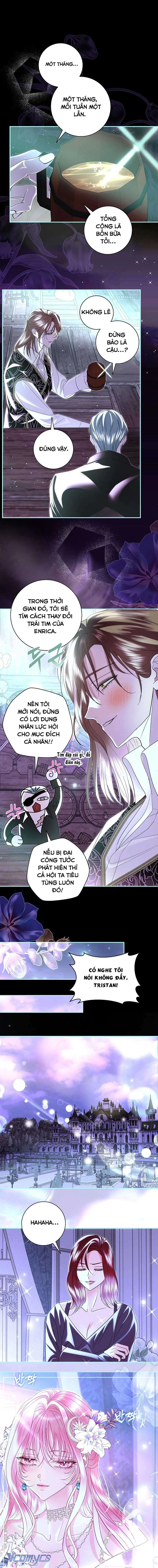 Phản Diện À, Tôi Sẽ Làm Mọi Thứ Cho Anh Trừ Kết Hôn Nhé! Chapter 38 - Trang 2