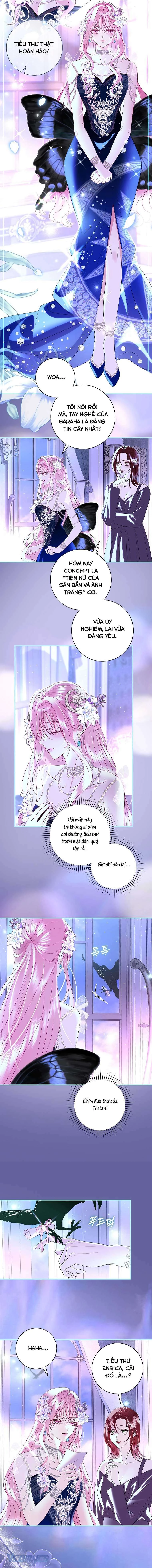 Phản Diện À, Tôi Sẽ Làm Mọi Thứ Cho Anh Trừ Kết Hôn Nhé! Chapter 38 - Trang 2