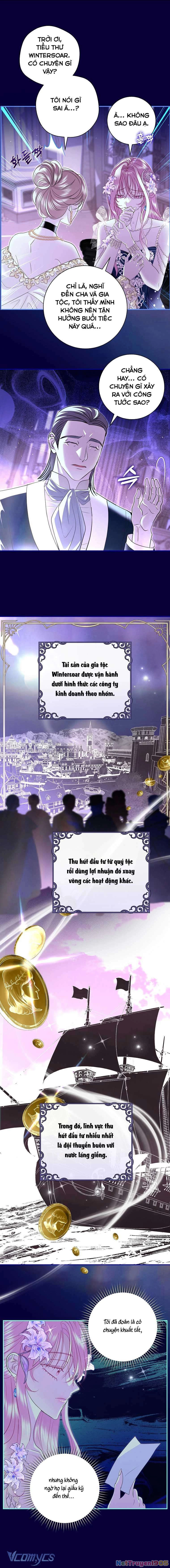 Phản Diện À, Tôi Sẽ Làm Mọi Thứ Cho Anh Trừ Kết Hôn Nhé! Chapter 38 - Trang 2