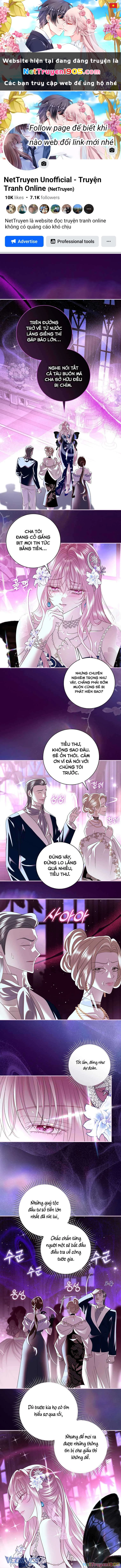 Phản Diện À, Tôi Sẽ Làm Mọi Thứ Cho Anh Trừ Kết Hôn Nhé! Chapter 39 - Trang 2