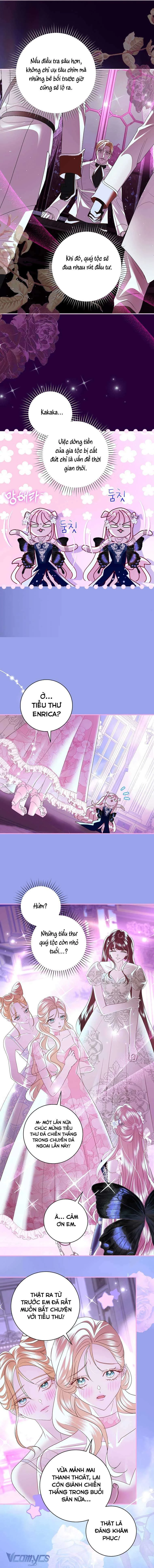 Phản Diện À, Tôi Sẽ Làm Mọi Thứ Cho Anh Trừ Kết Hôn Nhé! Chapter 39 - Trang 2